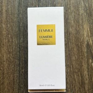 Femmue Lumiere Vital C